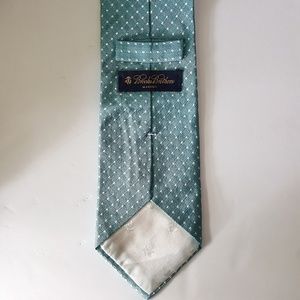 Exquisite Brooks Brothers Makers Silk Tie
